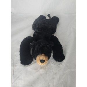 simply irresistible second nature design black bear polly Plush 2004 Great Clean
